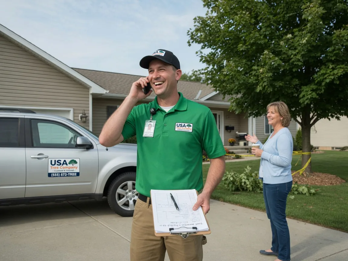 Tree Care Costa, WV FAQs